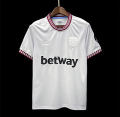 Camisa West Ham 23/24 - Fora