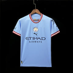 Camisa Manchester City 22/23 - Casa