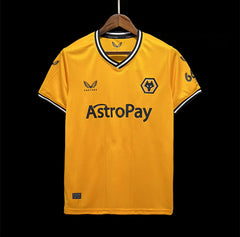 Camisa Wolverhampton 23/24 - Casa