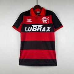 Camisa Retrô Flamengo 1990 - Casa