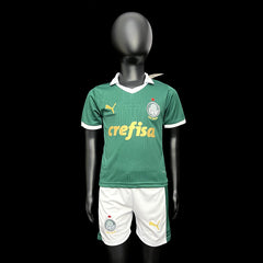 Kit Infantil Palmeiras 24/25 - Casa