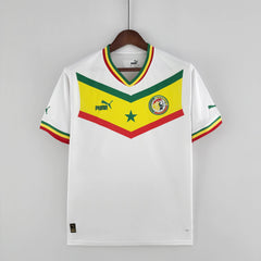 Camisa Senegal 22/23 - Casa