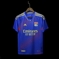 Camisa Lyon 22/23 - Uniforme 3