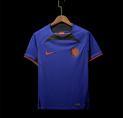 Camisa Holanda 22/23 - Fora