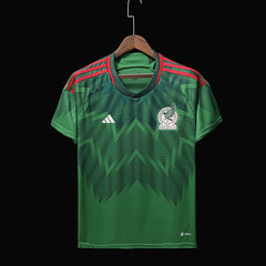 Camisa México 22/23 - Casa