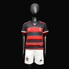 Kit Infantil Flamengo 24/25 - Casa