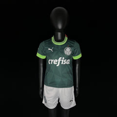 Kit Infantil Palmeiras 23/24 - Casa