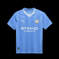 Camisa Manchester City 23/24 - Casa