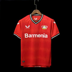 Camisa Bayer Leverkusen 22/23 - Casa