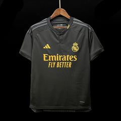 Camisa Real Madrid 23/24 - Uniforme 3