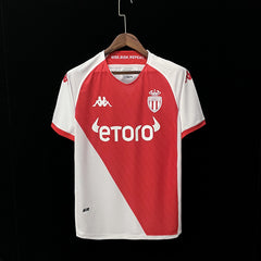 Camisa Mônaco 22/23 - Casa