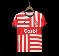 Camisa Girona 22/23 - Casa