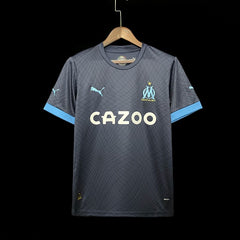 Camisa Olympique de Marseille 22/23 - Fora