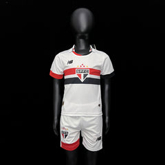 Kit Infantil São Paulo FC 24/25 - Casa