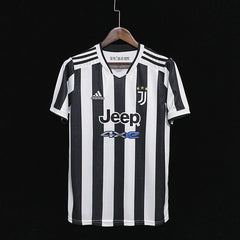 Camisa Juventus 21/22 - Casa