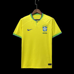 Camisa Brasil 22/23 - Casa