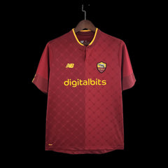 Camisa Roma 22/23 - Casa