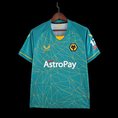 Camisa Wolverhampton 22/23 - Fora