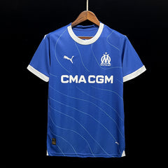 Camisa Olympique de Marseille 23/24 - Fora