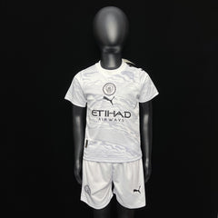 Kit Infantil Manchester City - Edição Especial Ano do Dragão