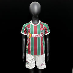 Kit Infantil Fluminense 23/24 - Casa