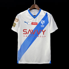 Camisa Al Hilal 23/24 - Fora