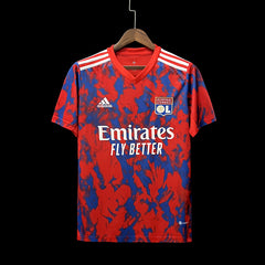 Camisa Lyon 22/23 - Fora