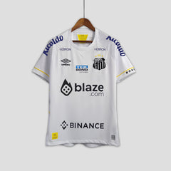 Camisa Santos com Patrocinadores 23/24 - Casa