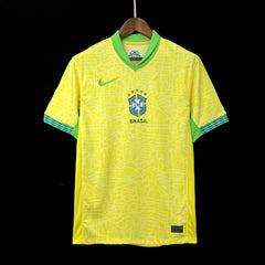 Camisa Brasil 24/25 - Casa