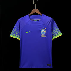 Camisa Brasil 22/23 - Fora