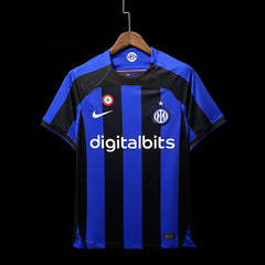 Camisa Inter de Milão 22/23 - Casa