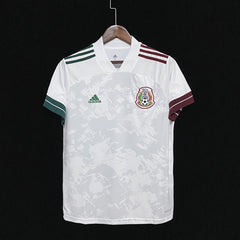 Camisa México 20/21 - Fora