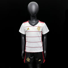 Kit Infantil Flamengo 23/24 - Fora