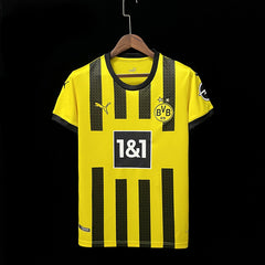 Camisa Borussia Dortmund 22/23 - Casa