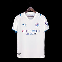 Camisa Manchester City 21/22 - Fora