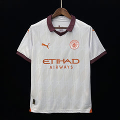 Camisa Manchester City 23/24 - Fora