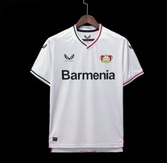 Camisa Bayer Leverkusen 22/23 - Fora