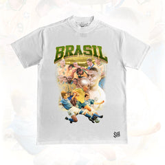 Camisa Brasil -  LENDAS