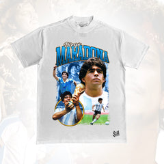 Camisa Diego Maradona - LENDAS