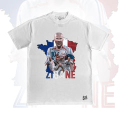 Camisa Zidane - LENDAS