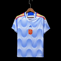 Camisa Espanha 22/23 - Fora