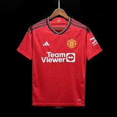 Camisa Manchester United 23/24 - Casa