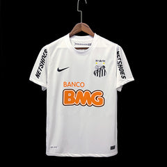 Camisa Retrô Santos 11/12 - Casa