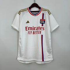 Camisa Lyon 23/24 - Casa