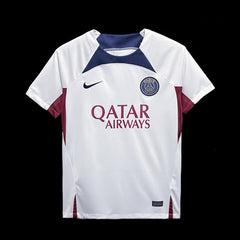 Camisa Paris Saint Germain 23/24 - Treino Branca