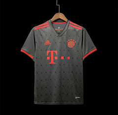 Camisa Bayern de Munique 22/23 - Uniforme 3