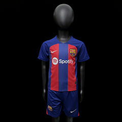 Kit Infantil Barcelona 23/24 - Casa