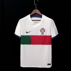 Camisa Portugal 22/23 - Fora