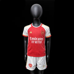 Kit Infantil Arsenal 23/24 - Casa