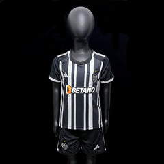 Kit Infantil Atlético Mineiro 23/24 - Casa